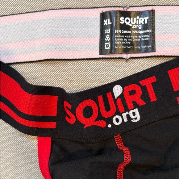 Squirt Jockstrap - Picture 2 of 4